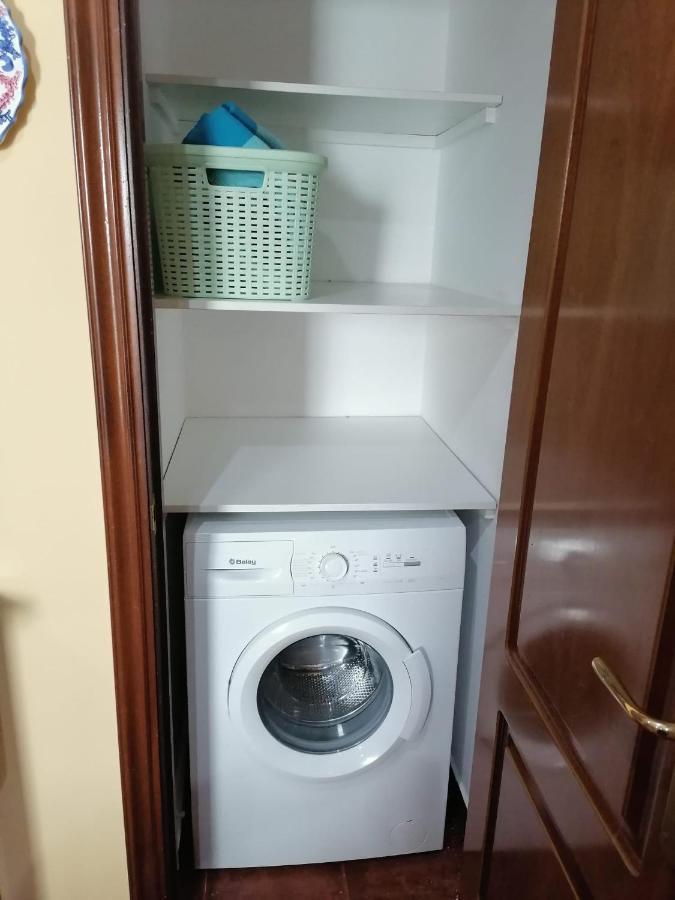 Piso En Pleno Centro De Mino Derecha Exterior foto